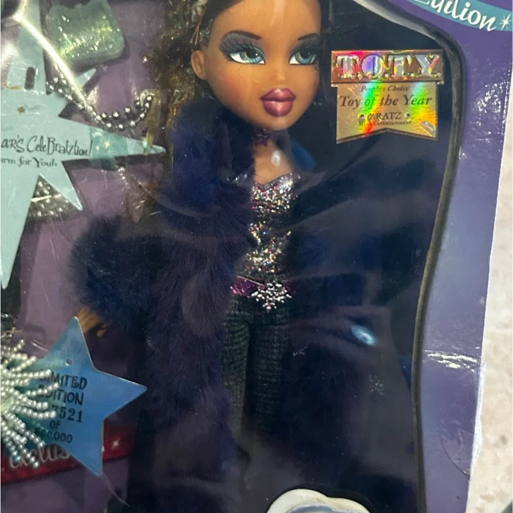 Bratz 2004 collectors